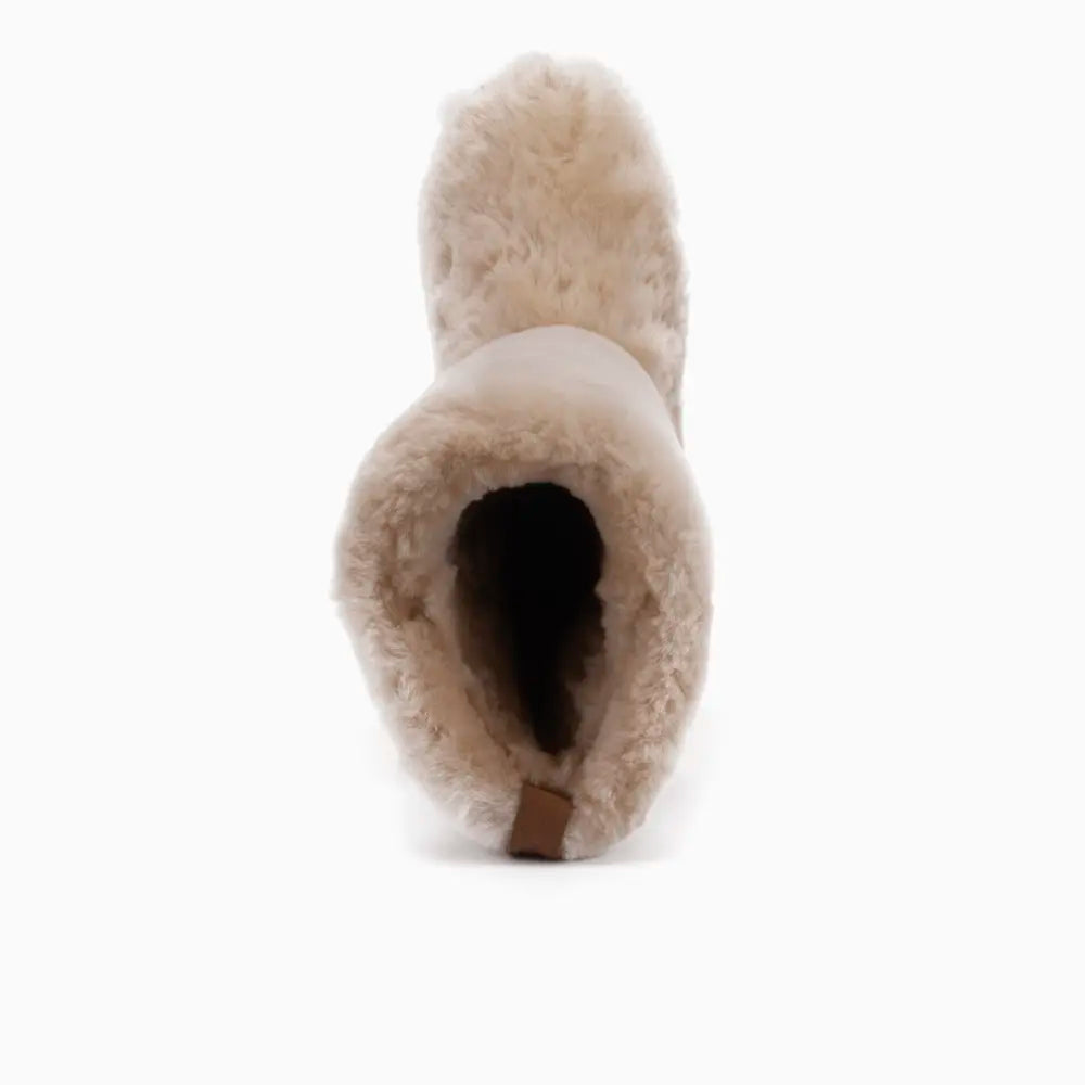 Tamala Dames Boot Wool Camel 3