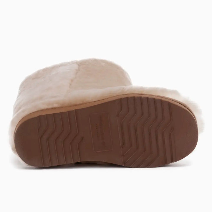 Tamala Dames Boot Wool Camel thumbnail 4