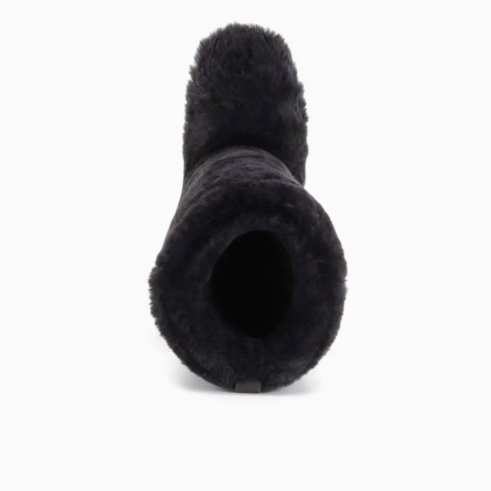 Tamala Dames Boot Wool Choco 2