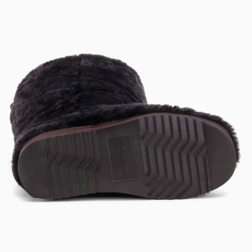 Tamala Dames Boot Wool Choco 3