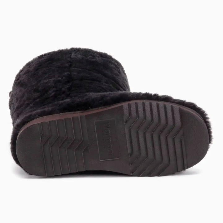 Tamala Dames Boot Wool Choco thumbnail 3