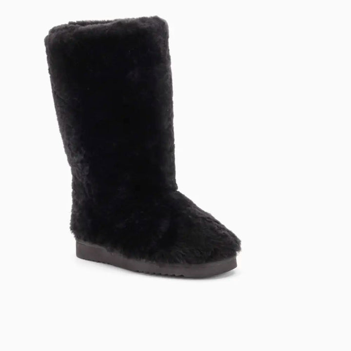 Tamala Dames Boot Wool Choco thumbnail 1