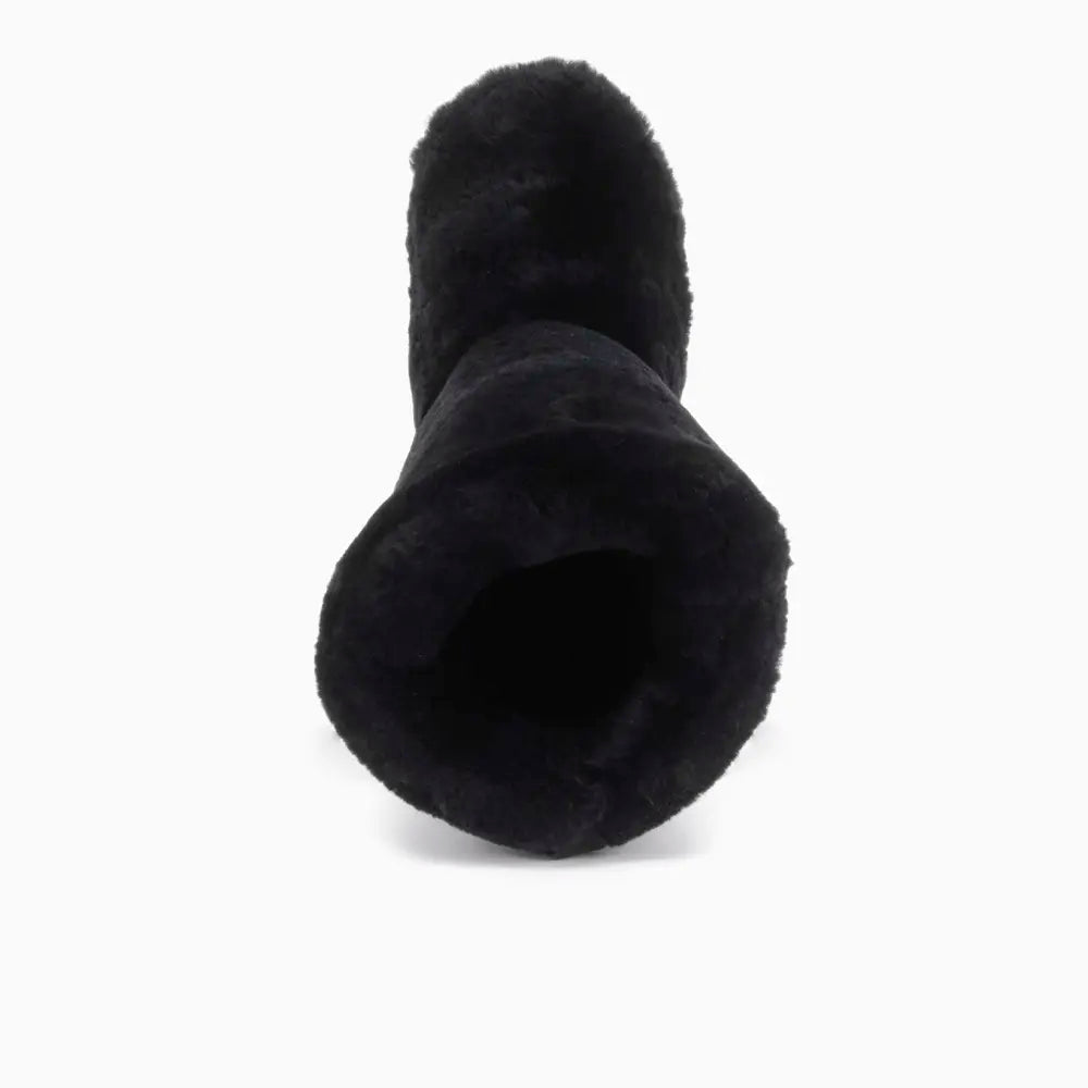 Tamala Dames Boot Wool Black 2