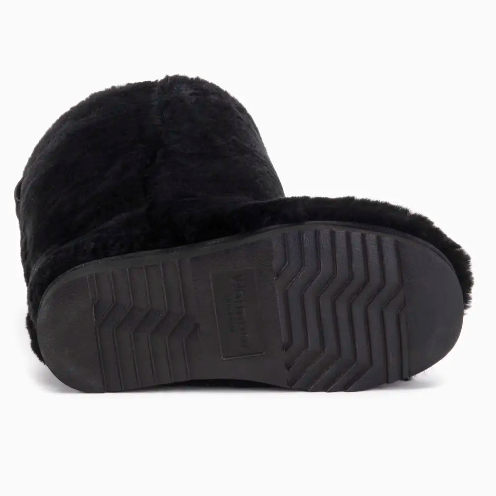 Tamala Dames Boot Wool Black 3