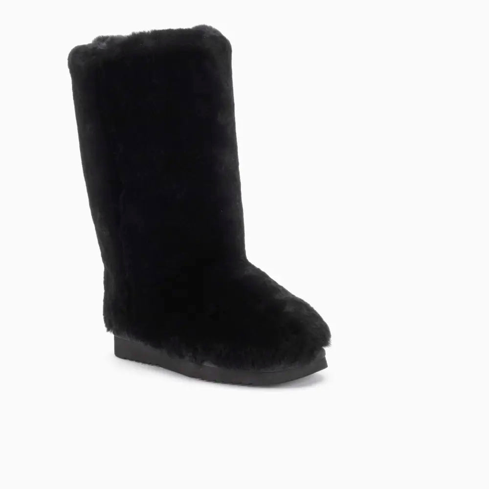 Tamala Dames Boot Wool Black 1