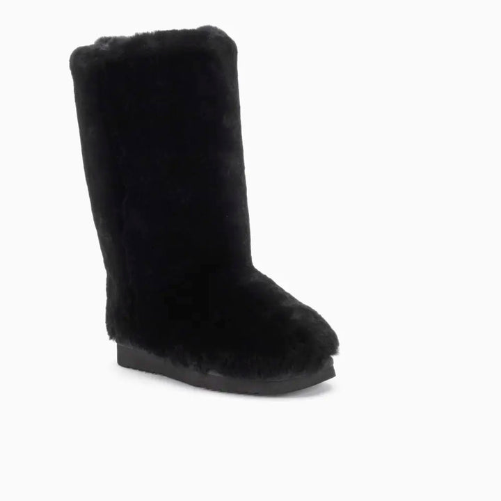 Tamala Dames Boot Wool Black thumbnail 1