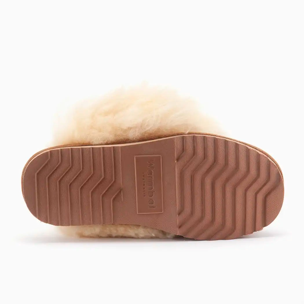 Wagga suède cognac 4