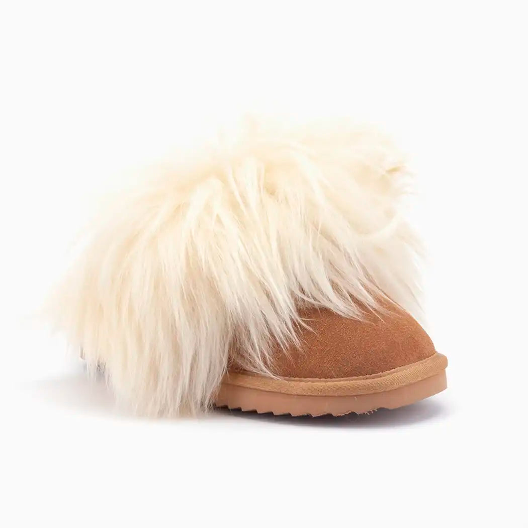 Wagga suède cognac 2