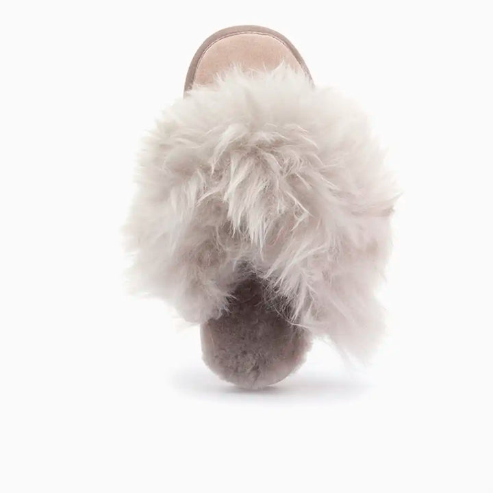 Wagga suède taupe thumbnail 2