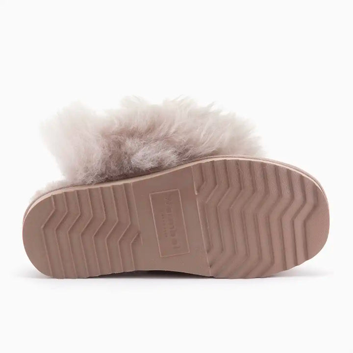 Wagga suède taupe thumbnail 3