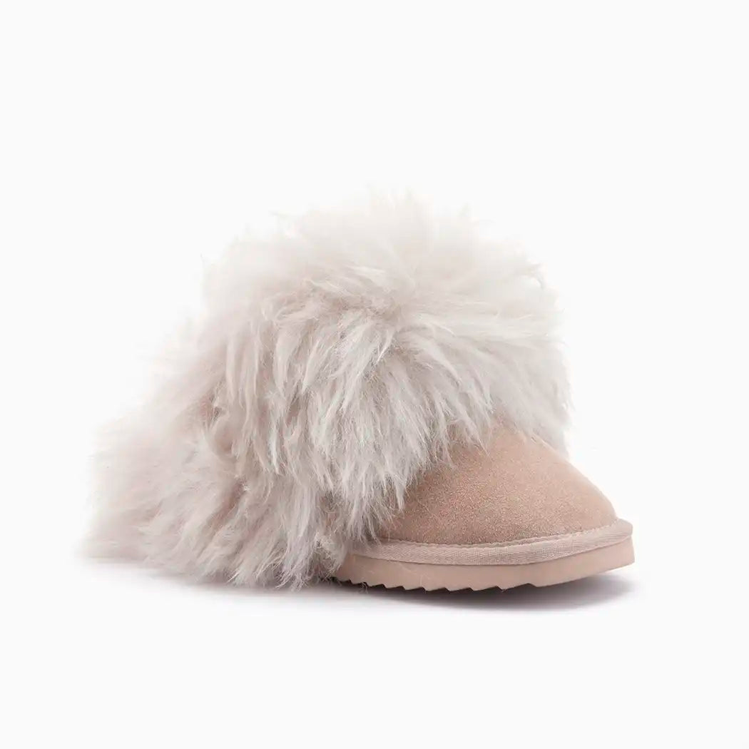 Wagga suède taupe 1