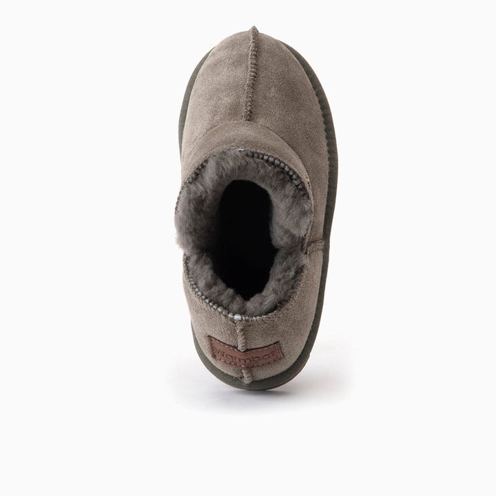 Willow Kids Suède Olive thumbnail 1