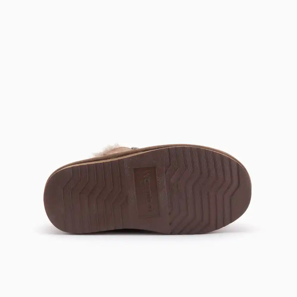 Willow kinderen suède mud 3