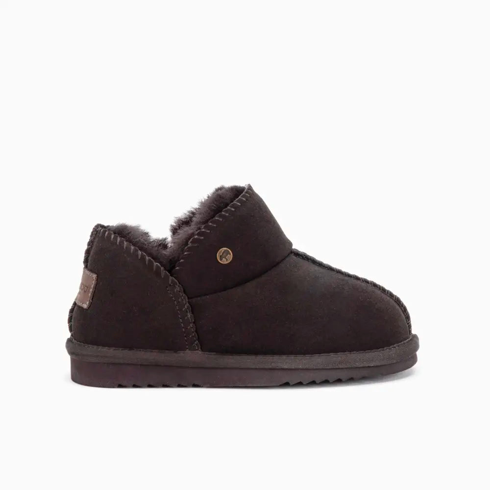 Willow Kids Suède Choco