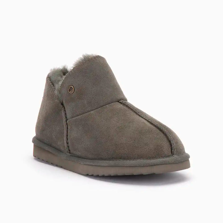 Willow Dames Suède Olive thumbnail 18
