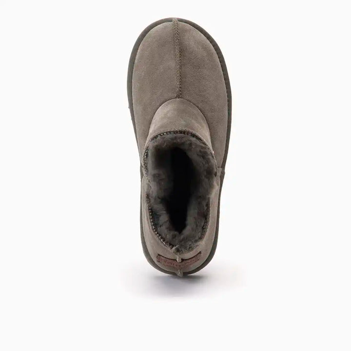 Willow Dames Suède Olive thumbnail 17