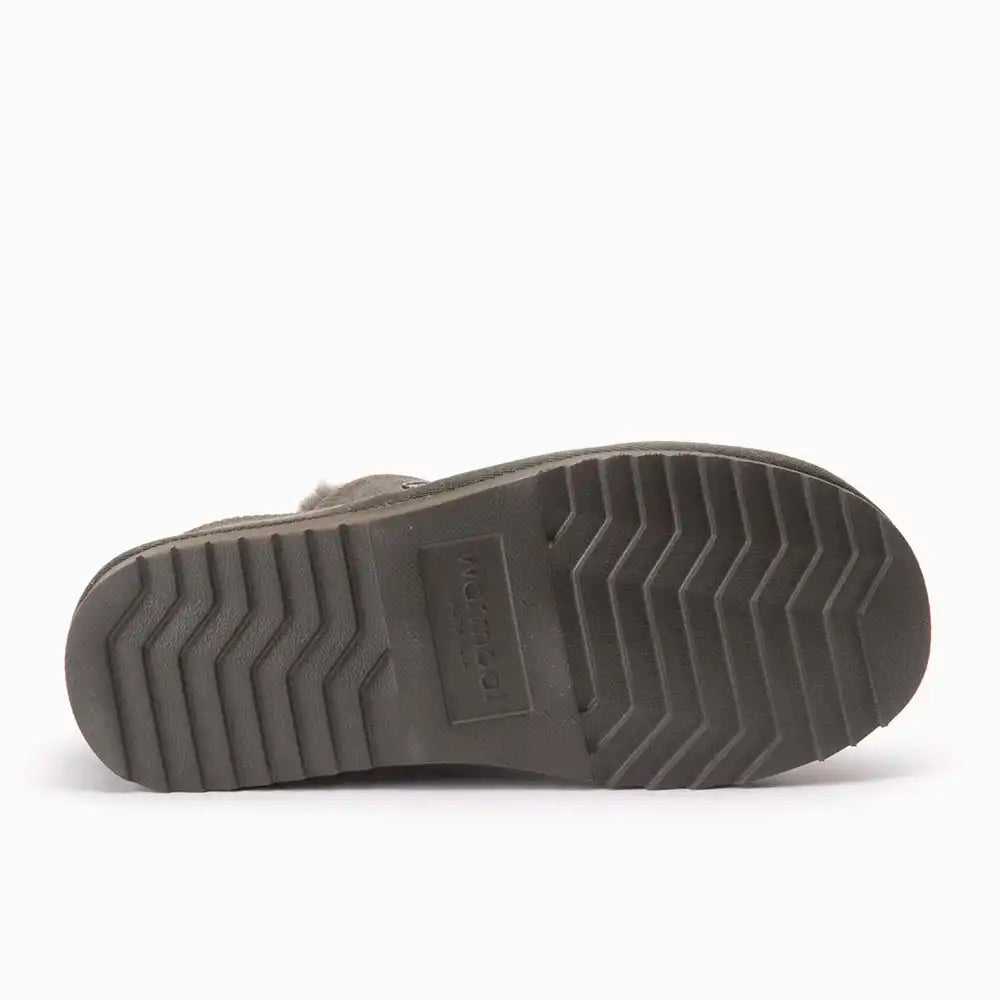 Willow Dames Suède Olive 19