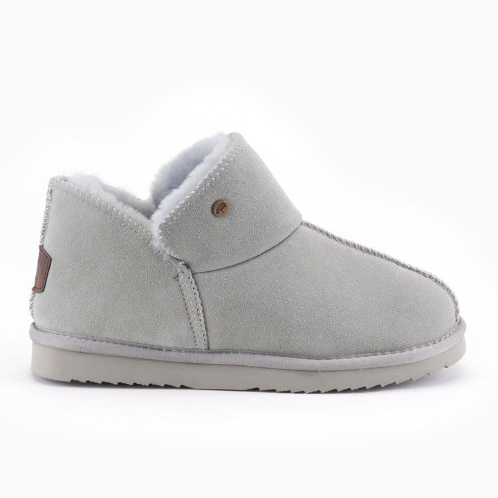 Willow Dames Suède Ice Blue thumbnail