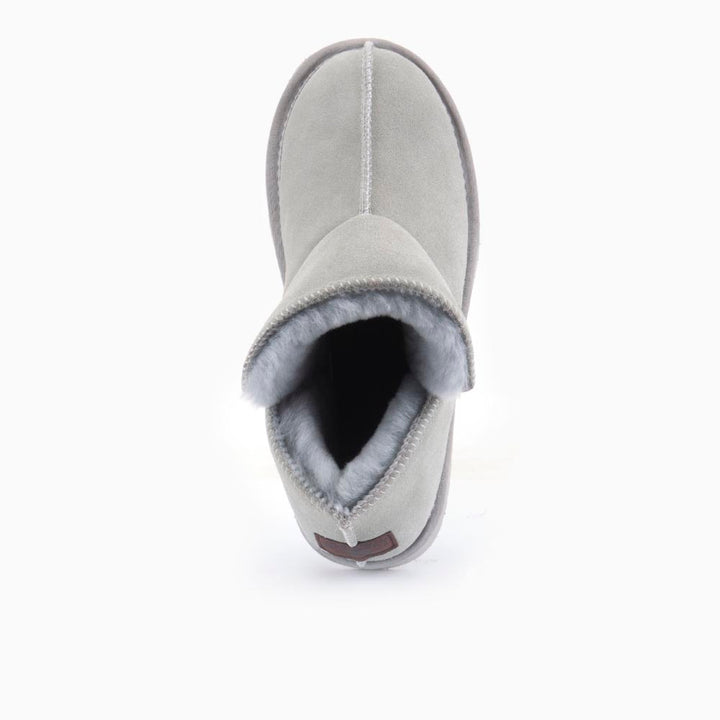Willow Dames Suède Ice Blue thumbnail 1