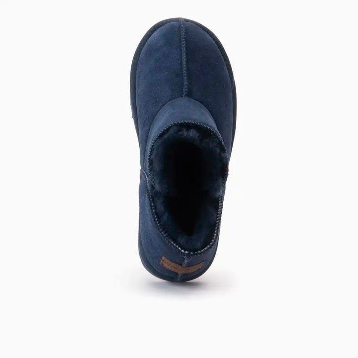 Willow Dames Suède Dark Navy thumbnail 13