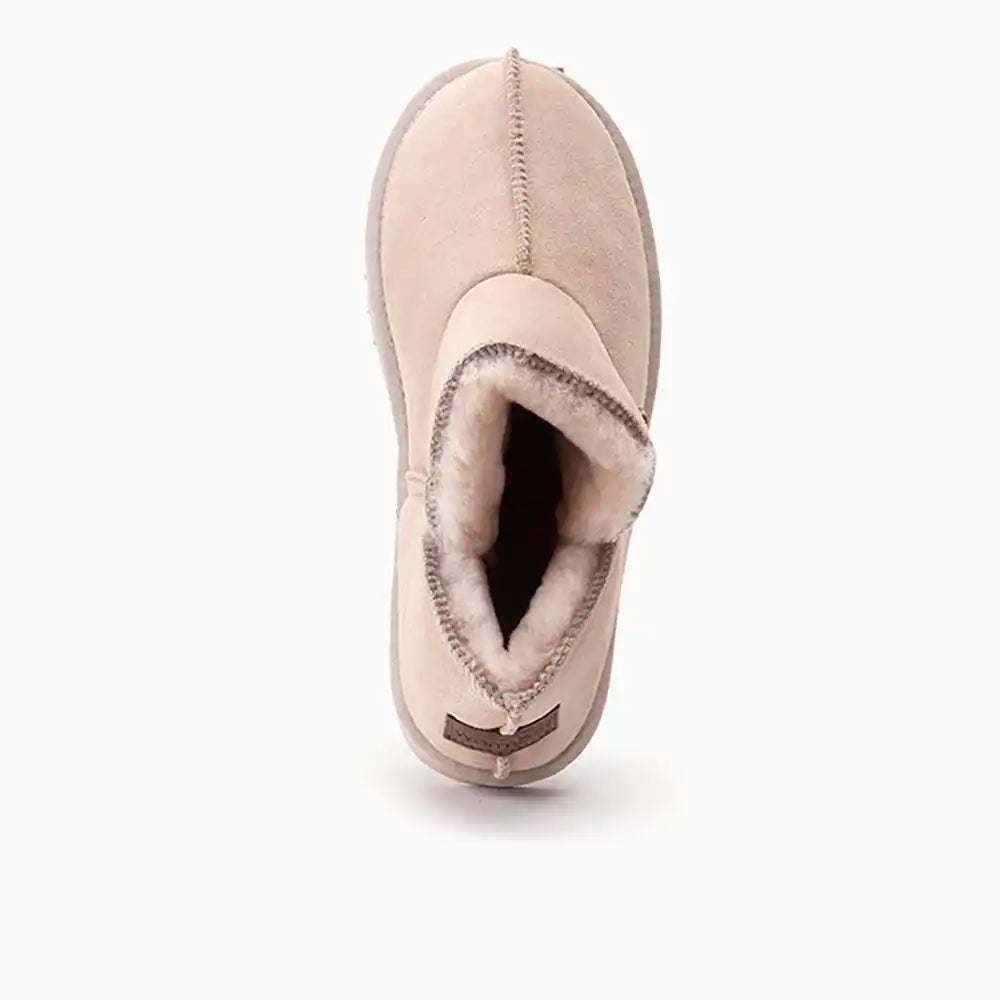 Willow Dames Suède Blush 13