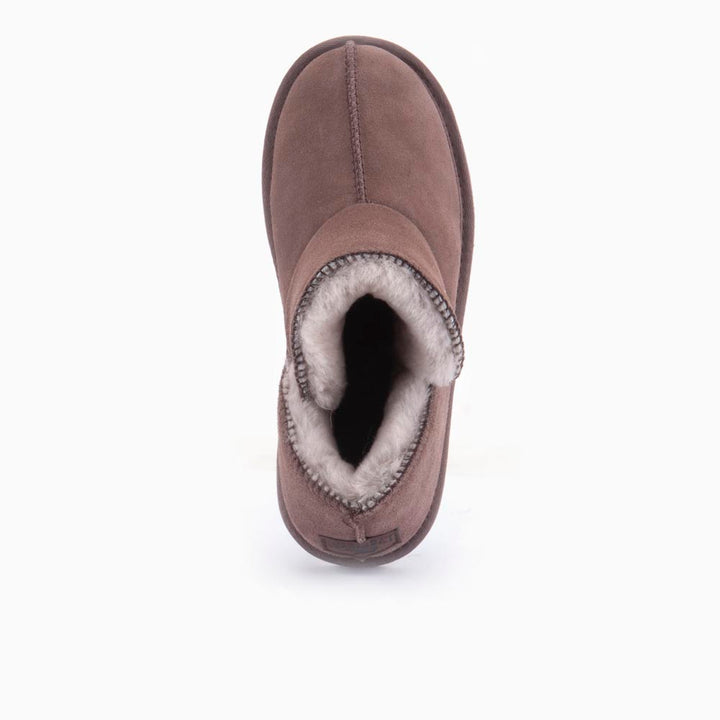 Willow Dames Suède Liver thumbnail 1