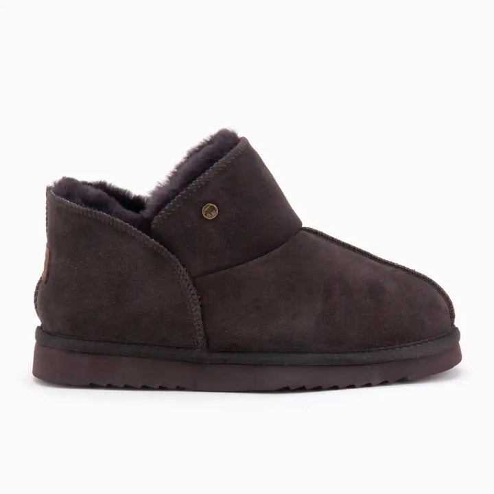 Willow Dames Suède Choco thumbnail 15