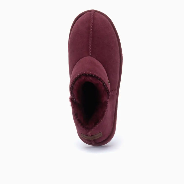 Willow Dames Suède Port thumbnail 3