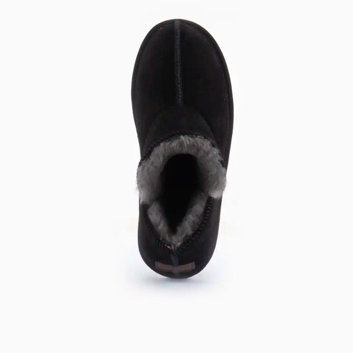 Willow Dames Suède Black thumbnail 13