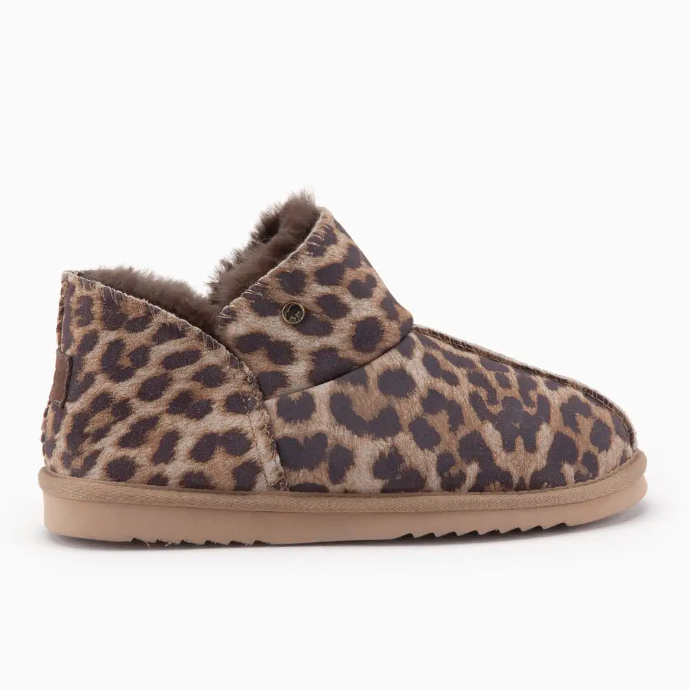 Willow Dames Print Panther Stone
