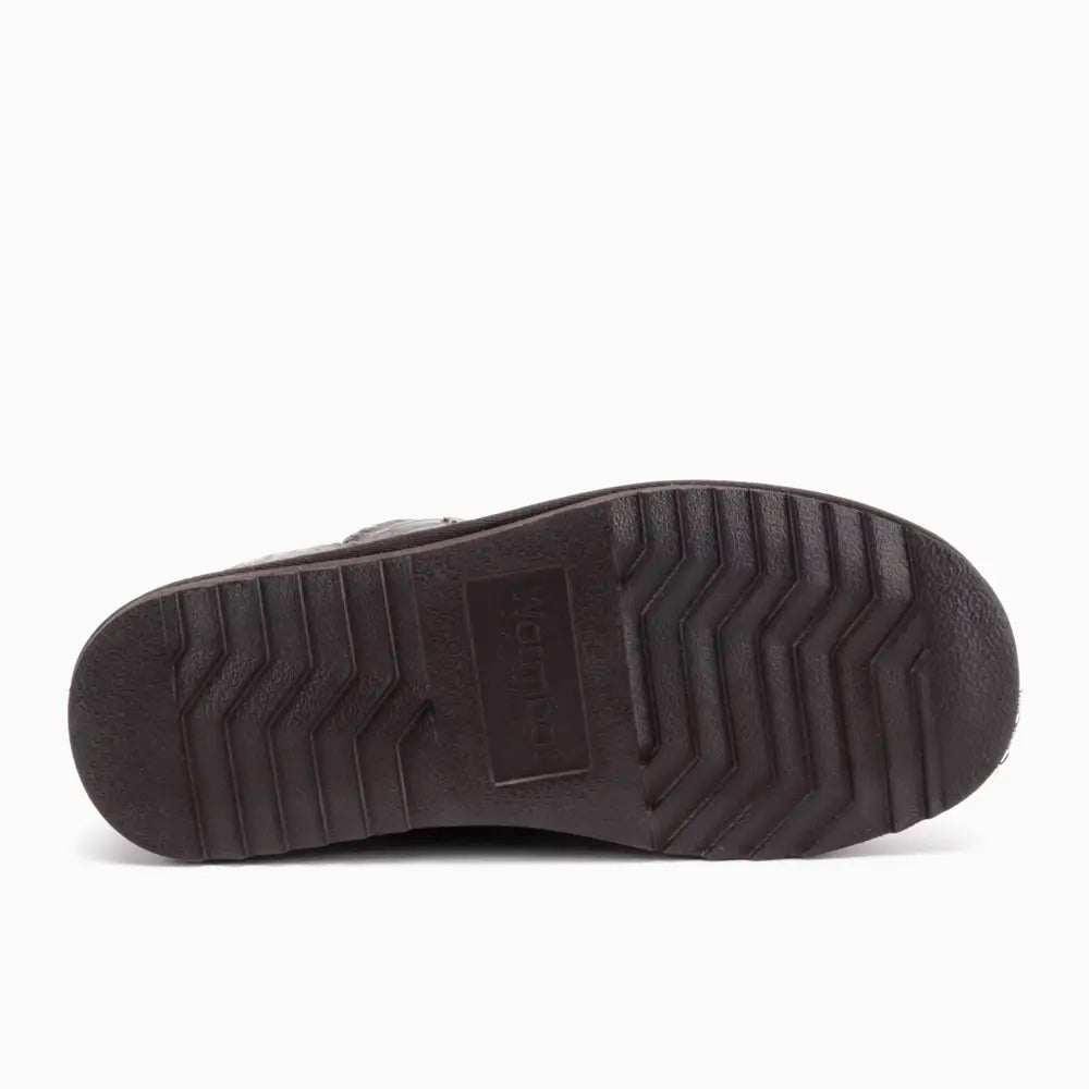 Willow Dames Suède Print Snake Choco 4