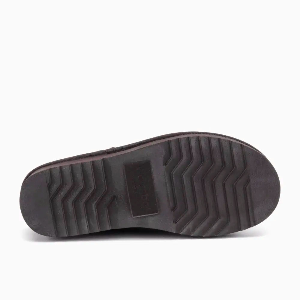 Willow Dames Suède Plateau Choco 3
