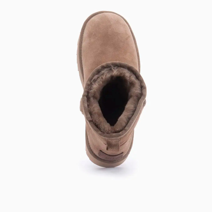 Wallaby Kids Suède Boot Mud thumbnail 2