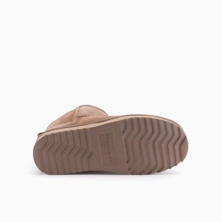Wallaby Kids Suède Boot Mud thumbnail 3