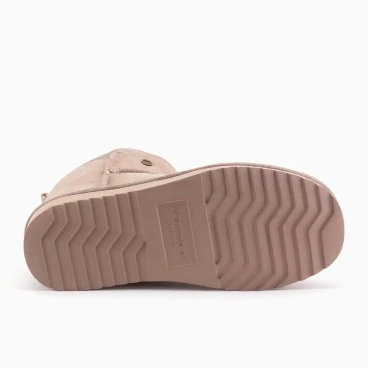 Wallaby suède taupe thumbnail 3