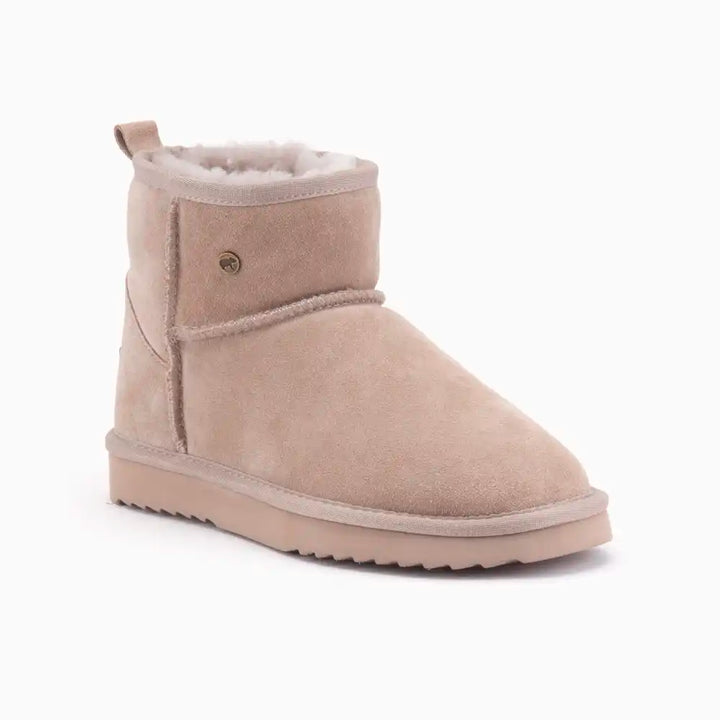 Wallaby suède taupe thumbnail 2