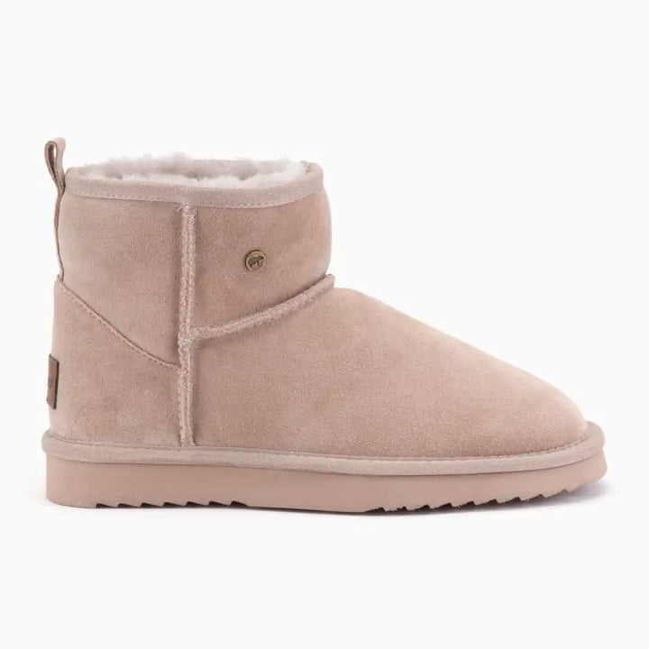 Wallaby suède taupe thumbnail