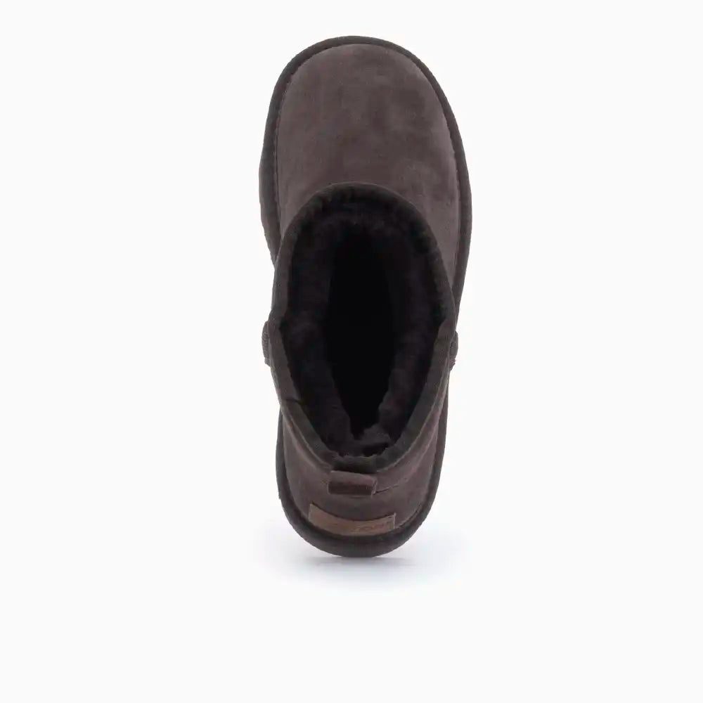 Wallaby suède choco 1
