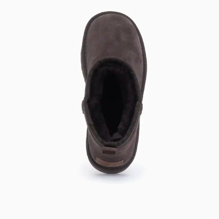 Wallaby suède choco thumbnail 1
