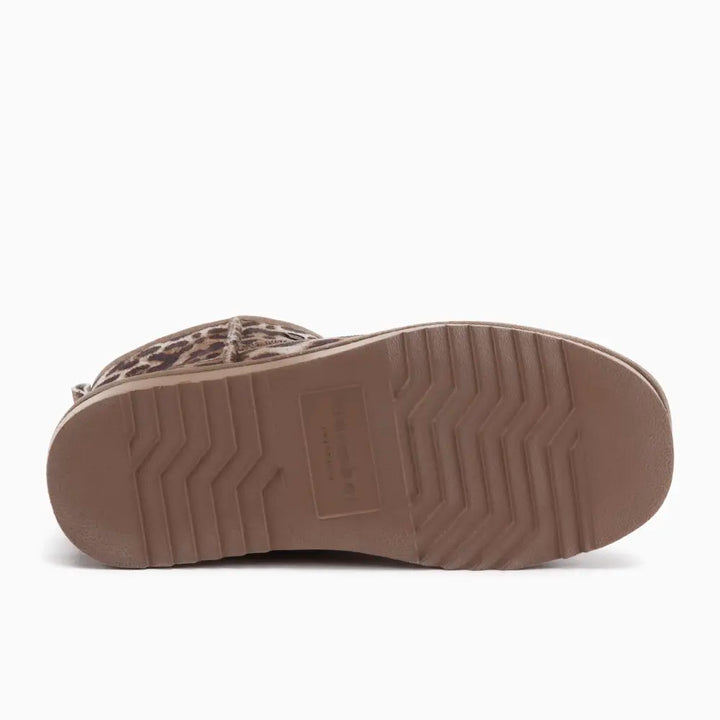 Wallaby Dames Suède Boot Panther Stone thumbnail 3
