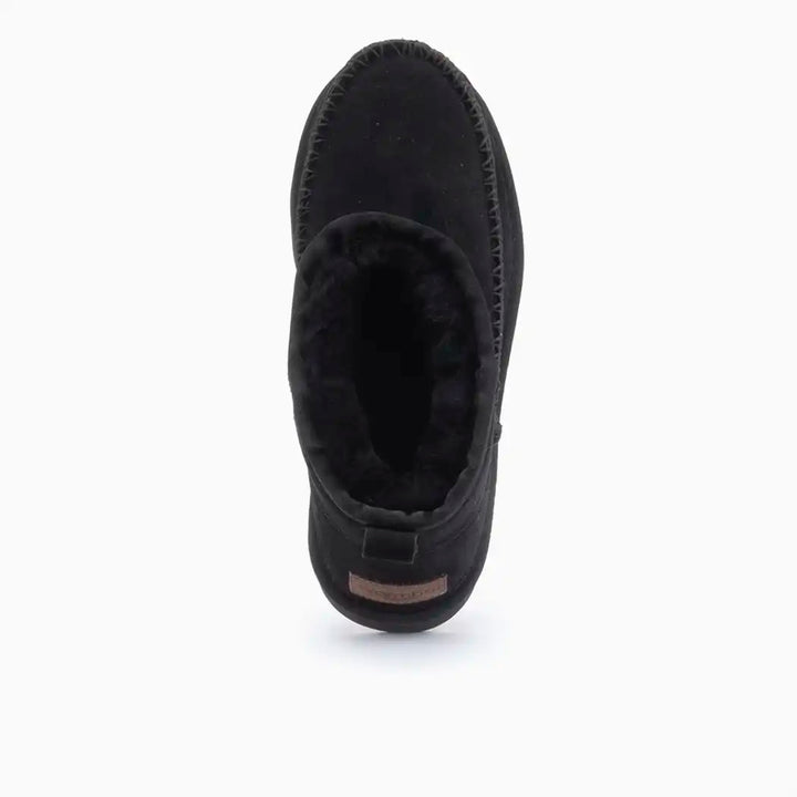 Wallaby Dames Suède Stitch Black thumbnail 14