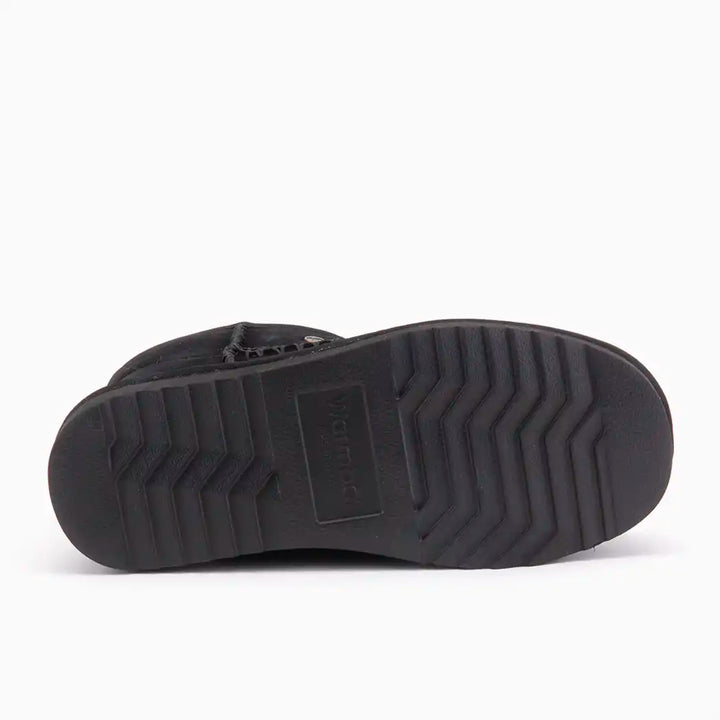 Wallaby Dames Suède Stitch Black thumbnail 15