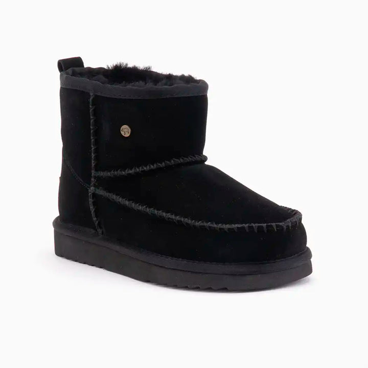 Wallaby Dames Suède Stitch Black thumbnail 13