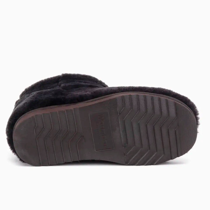 Wallaby Dames Boot Wool Choco thumbnail 3
