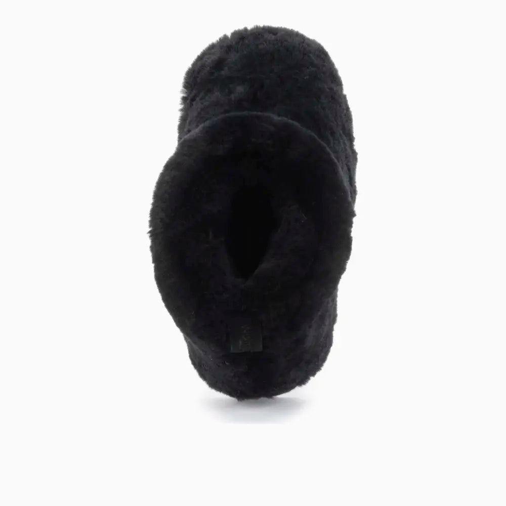 Wallaby Dames Boot Wool Black 2