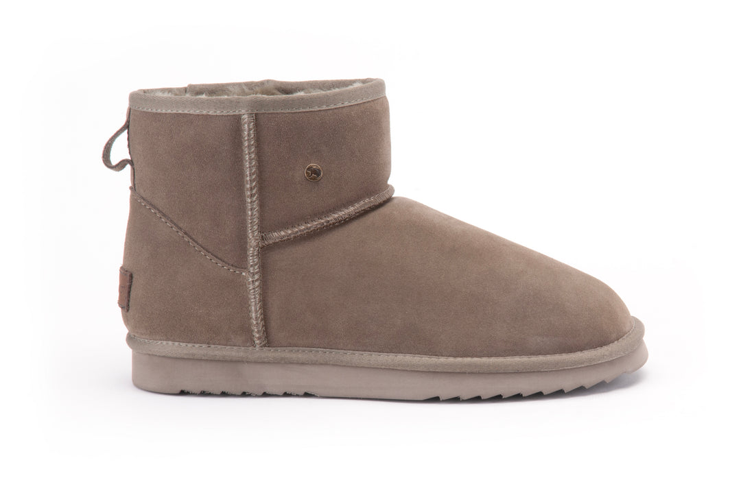 Wallaby Men Suede Boot Moss