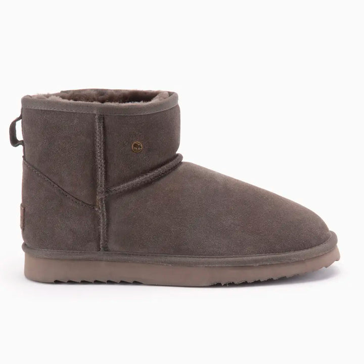 Wallaby Heren Suède Boot Pebble thumbnail