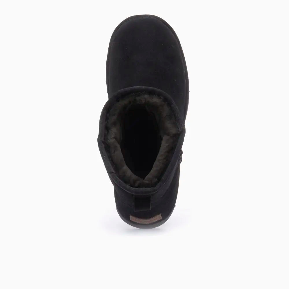 Wallaby Heren Suède Boot Black 1