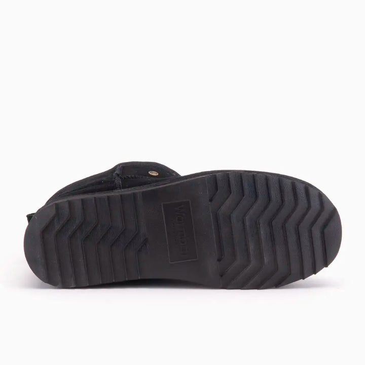 Wallaby Heren Suède Boot Black thumbnail 2