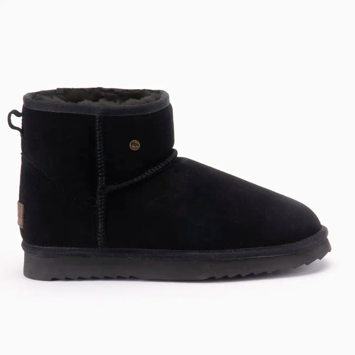 Wallaby Heren Suède Boot Black thumbnail